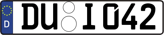 DU-I042