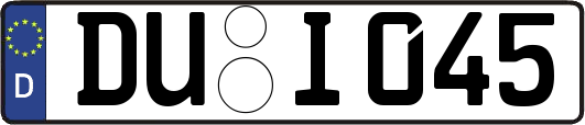 DU-I045