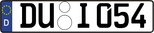 DU-I054