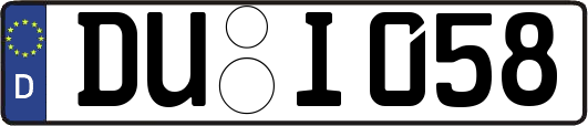 DU-I058