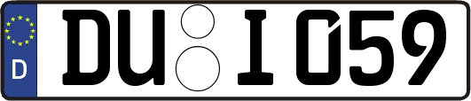 DU-I059