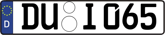 DU-I065