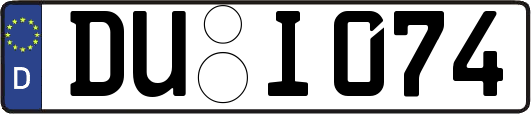 DU-I074