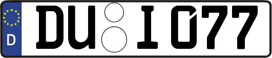 DU-I077