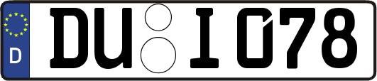 DU-I078