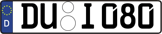 DU-I080