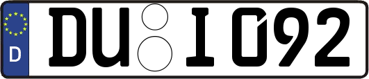 DU-I092