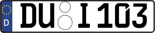 DU-I103