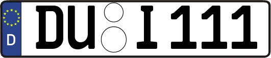 DU-I111