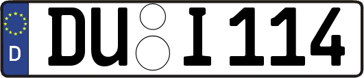 DU-I114