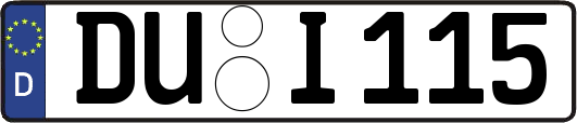 DU-I115
