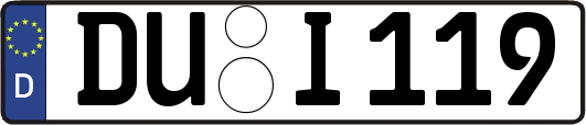 DU-I119