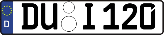 DU-I120