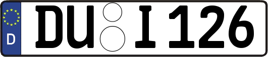 DU-I126