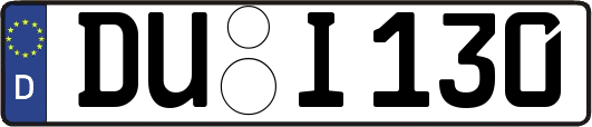 DU-I130