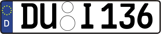DU-I136