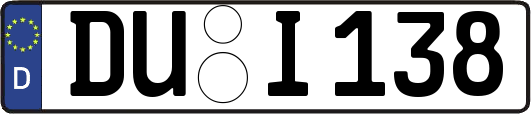 DU-I138