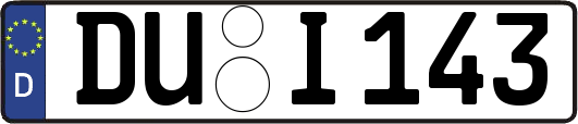 DU-I143