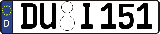 DU-I151