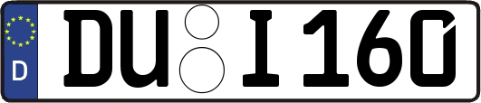 DU-I160