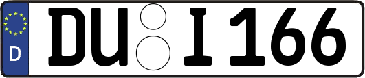 DU-I166