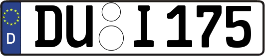 DU-I175