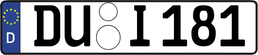 DU-I181