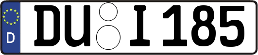 DU-I185