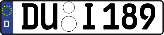 DU-I189