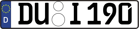 DU-I190