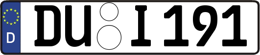 DU-I191