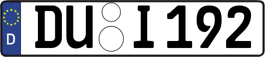 DU-I192