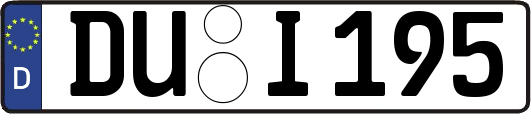 DU-I195