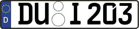 DU-I203