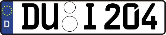 DU-I204