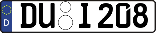 DU-I208
