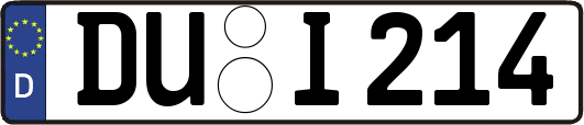DU-I214