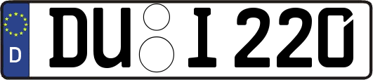 DU-I220
