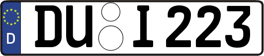 DU-I223