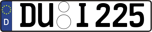 DU-I225