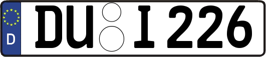 DU-I226