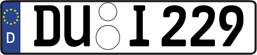 DU-I229