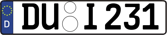 DU-I231