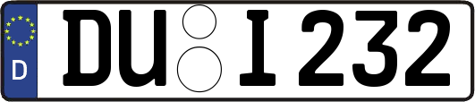 DU-I232