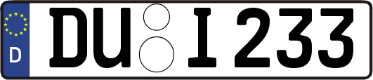 DU-I233