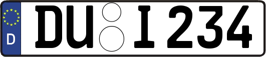 DU-I234
