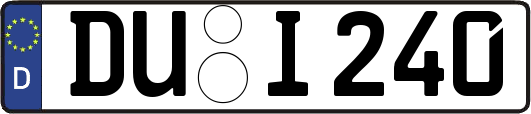 DU-I240