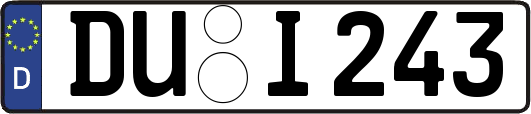 DU-I243