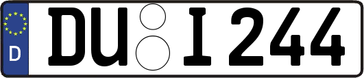 DU-I244
