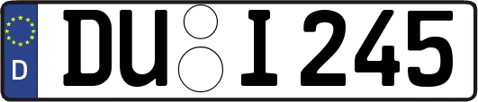 DU-I245